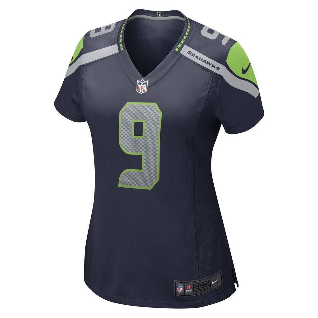 Kenneth Walker III Seattle Seahawks Nike Women's Player Official Jersey - Royal
