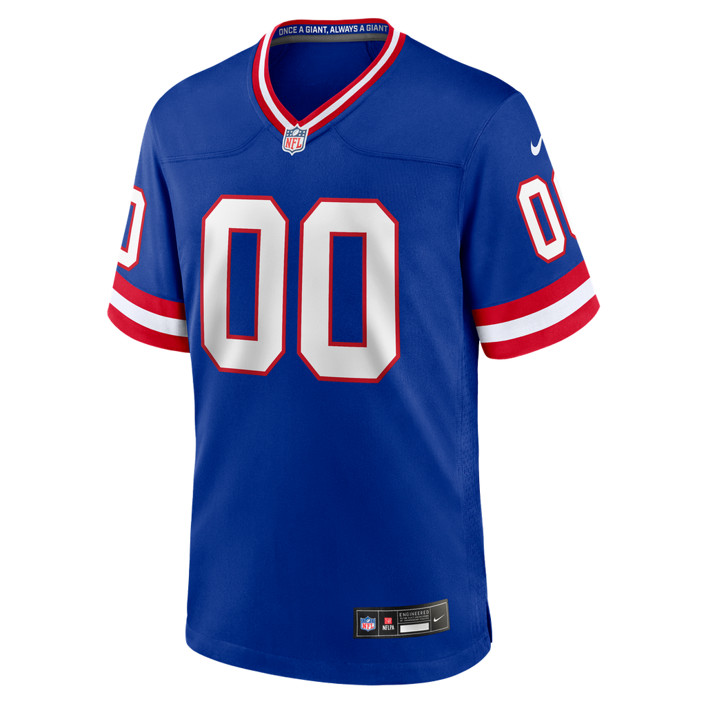 Odell Beckham Jr. New York Giants Nike Alternate Legacy Game Official Jersey - Royal