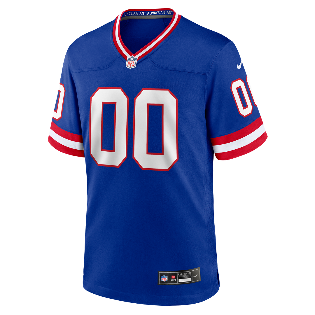Odell Beckham Jr. New York Giants Nike Alternate Legacy Game Official Jersey - Royal