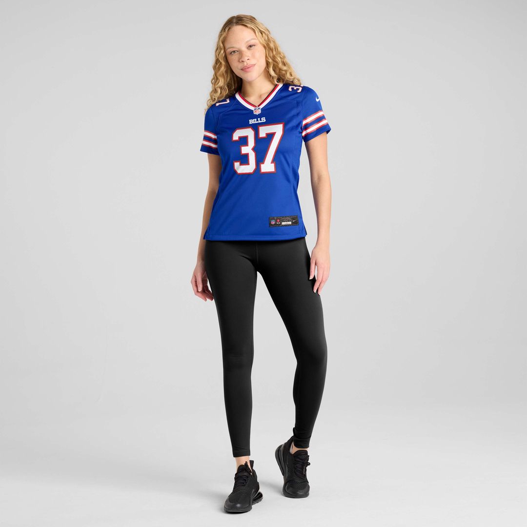 Jordan Hancock Buffalo Bills Nike Women's Team Game Jersey - Royal