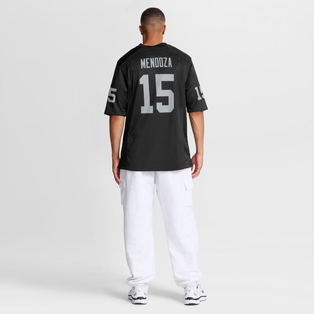 Fernando Mendoza Las Vegas Raiders Nike Game Player Official Jersey - White