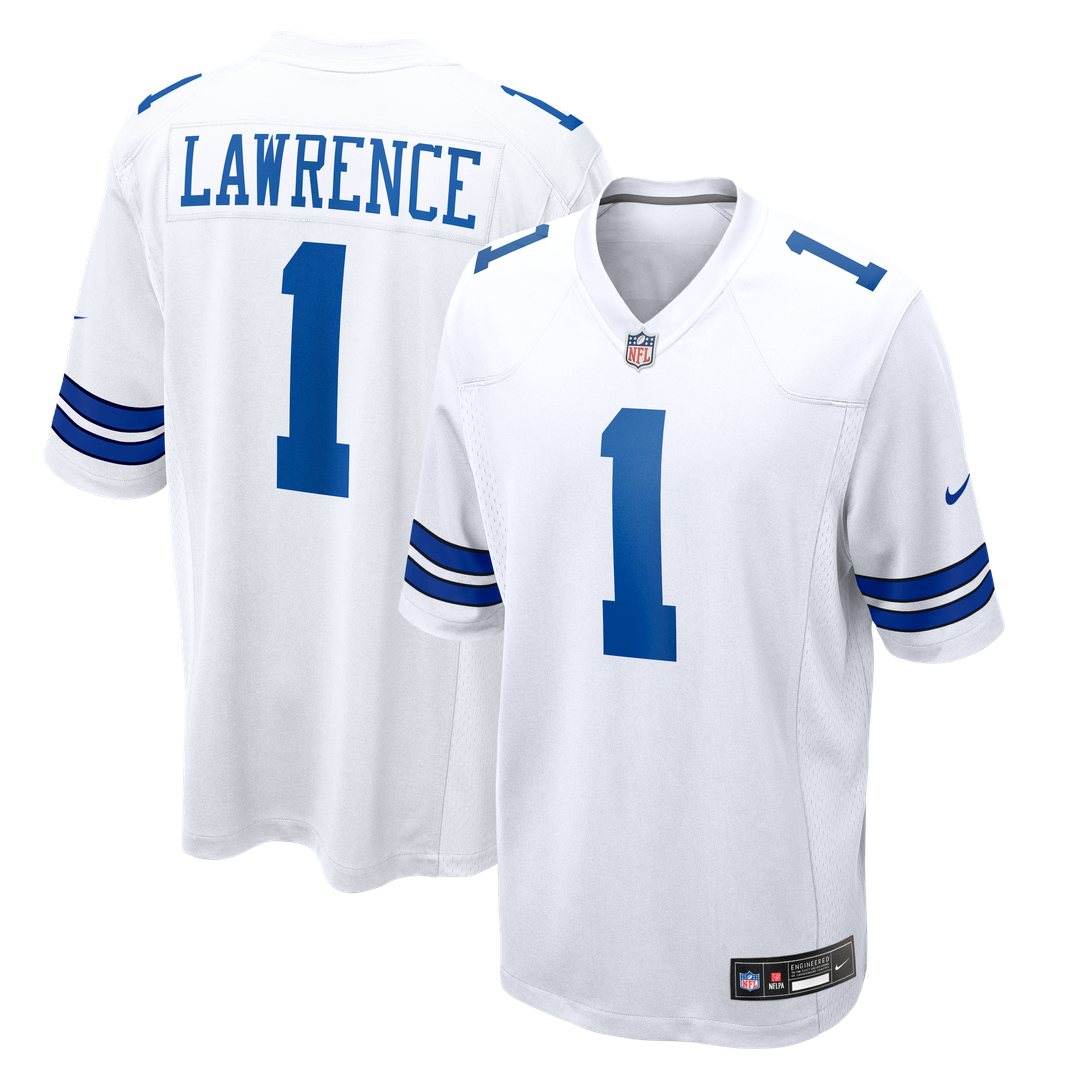 Malachi Lawrence Dallas Cowboys Nike 2026 NFL Draft First Round Pick No. 20 Team Game Jersey - Navy