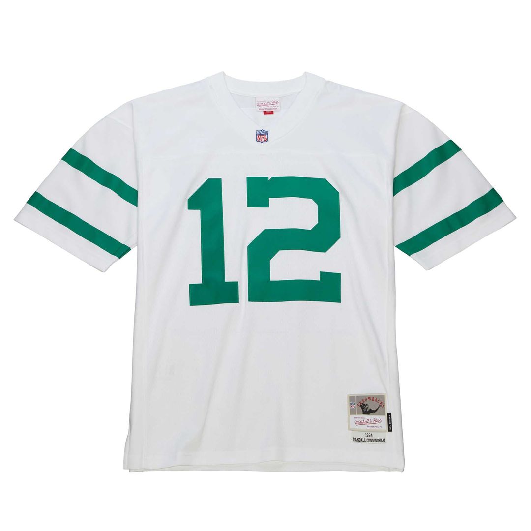 Randall Cunningham Philadelphia Eagles Mitchell & Ness Legacy Replica Official Jersey - White