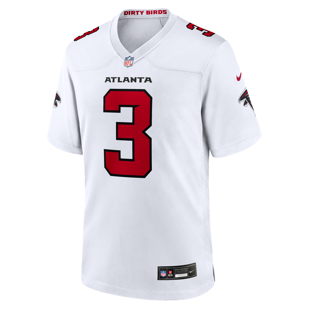 Jessie Bates III Atlanta Falcons Nike Game Official Jersey - Red