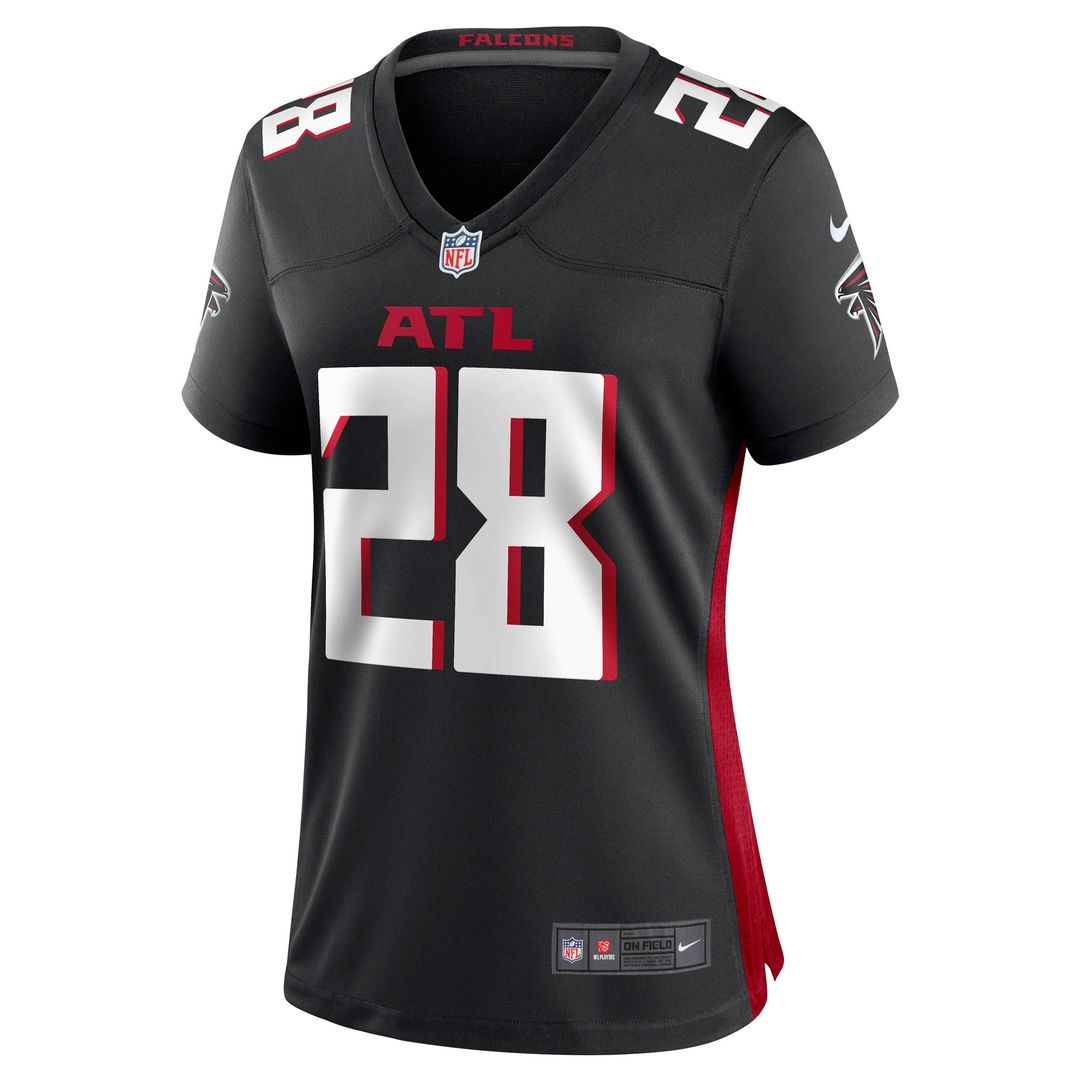 Mike Davis Atlanta Falcons Nike Women's Game Player Official Jersey - Black