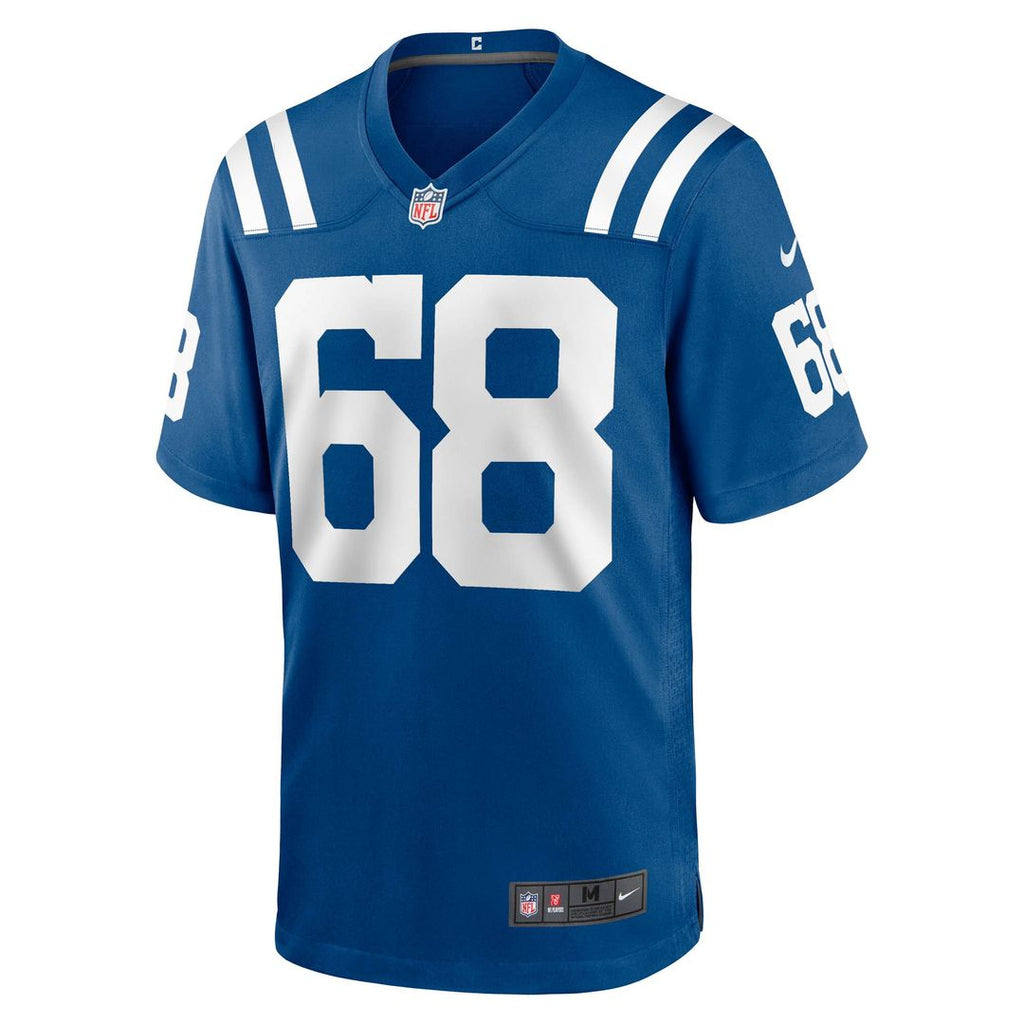 Dalton Tucker Indianapolis Colts Nike Team Game Jersey - Royal