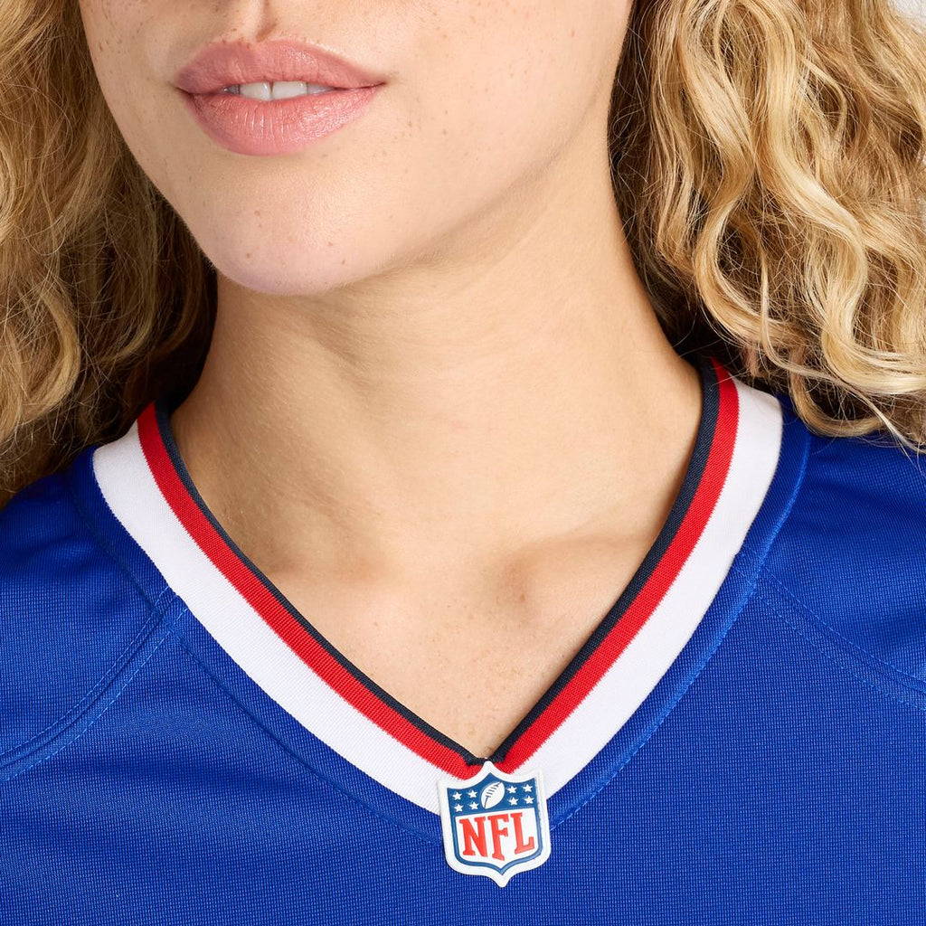 Keon Coleman Buffalo Bills Nike Women's Game Jersey - Royal