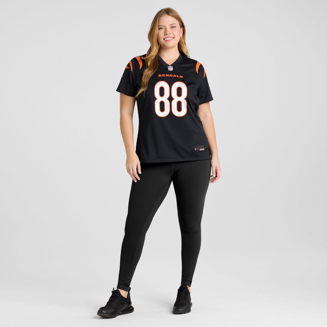 Mike Gesicki Cincinnati Bengals Nike Women's Game Official Jersey -  Black