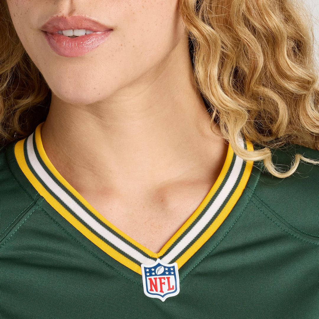 Jayden Reed Green Bay Packers Nike Women's Game Jersey - Green