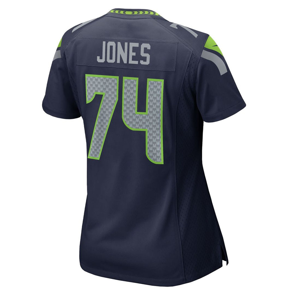 Josh Jones Seattle Seahawks Nike Women's Team Game Official Jersey -  College Navy