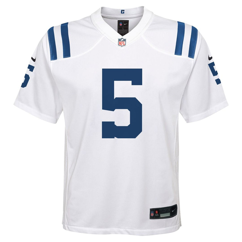 Anthony Richardson Sr. Indianapolis Colts Nike Youth Game Official Jersey - Royal