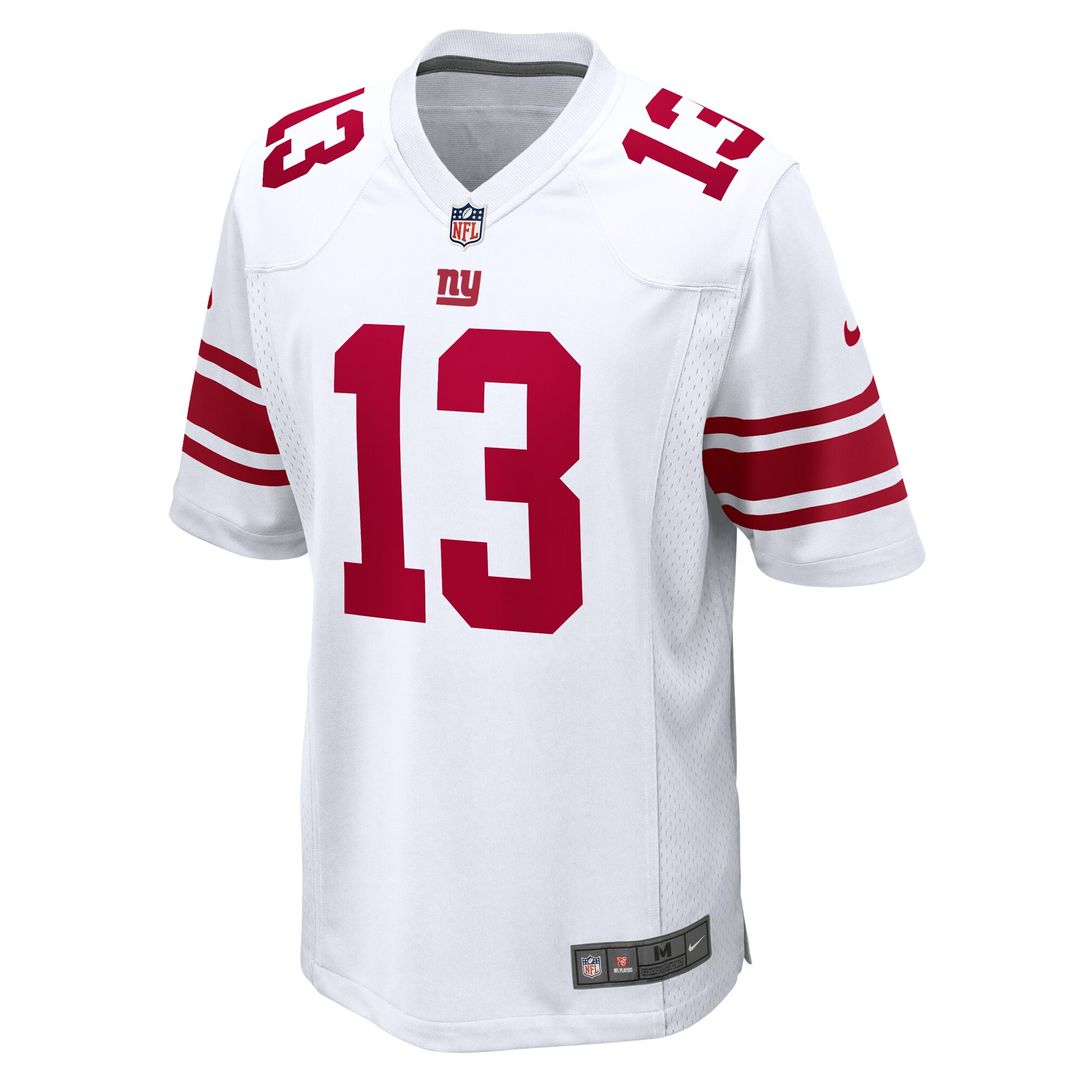 Jalin Hyatt New York Giants Nike Team Game Official Jersey -  Royal