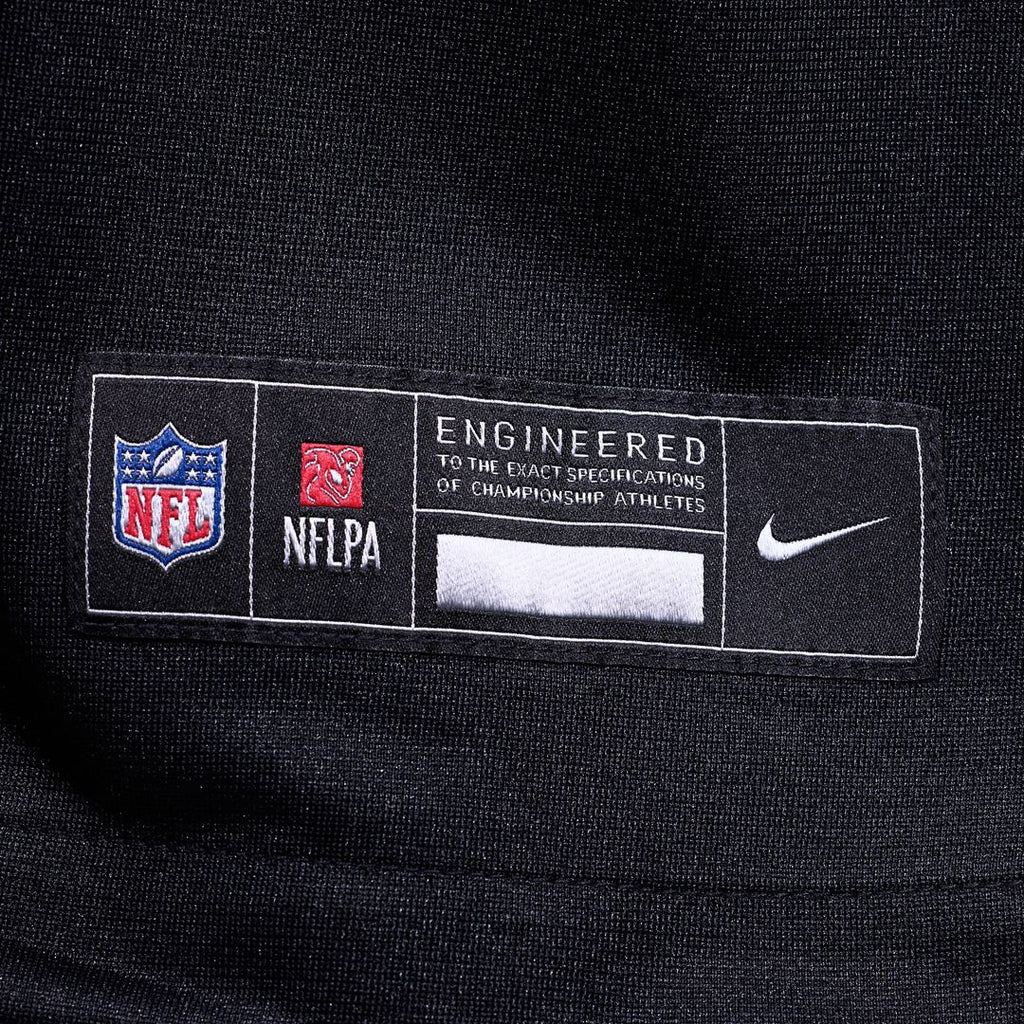 Clark Phillips III Atlanta Falcons Nike Team Game Jersey - Black