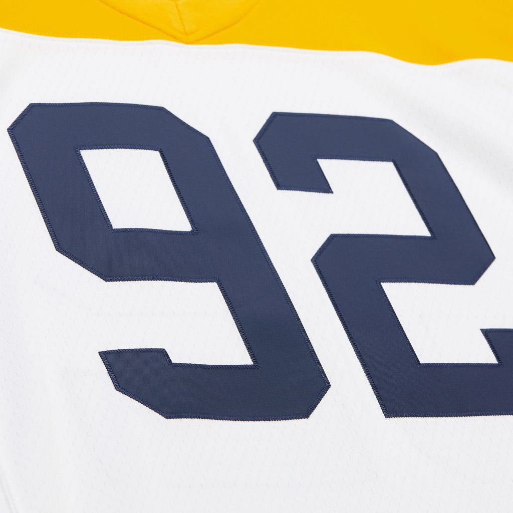 Reggie White Green Bay Packers Mitchell & Ness 1994 Legacy Replica Official Jersey - White