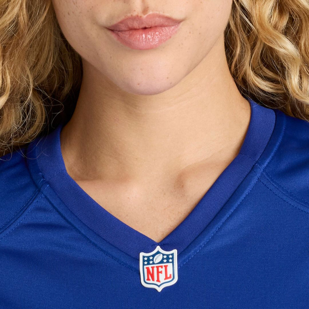 Graham Gano New York Giants Nike Women's Team Game Player Official Jersey - Royal