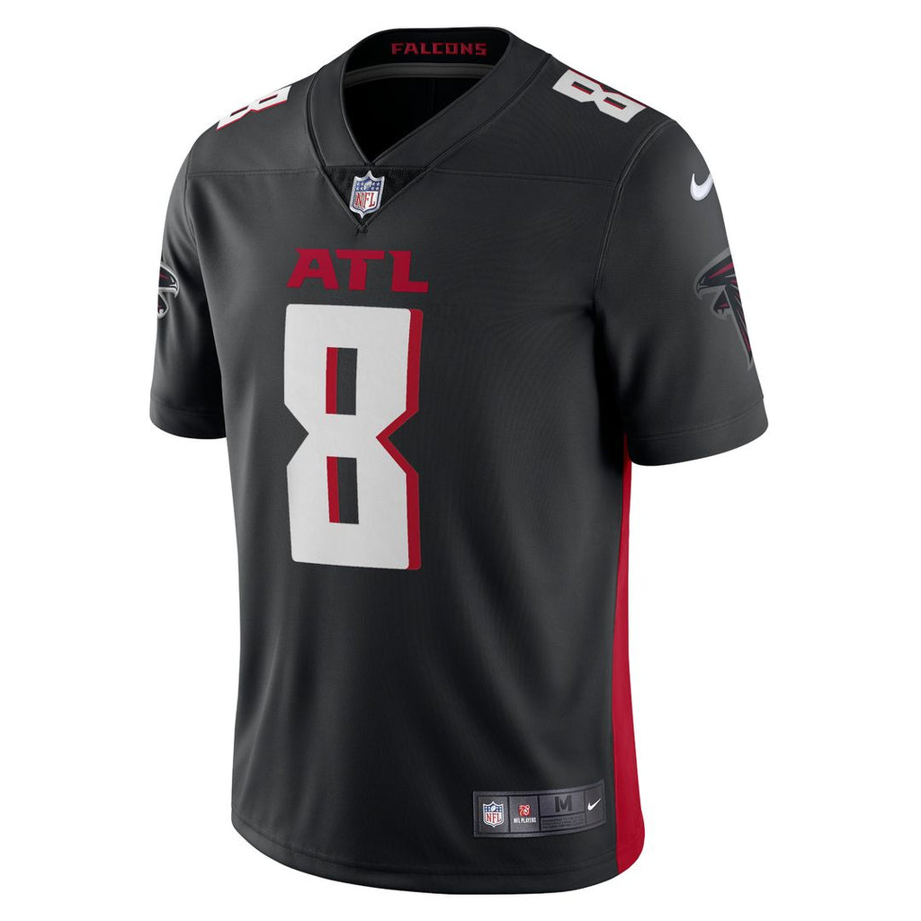 Kyle Pitts Atlanta Falcons Nike Vapor Limited Official Jersey - Black