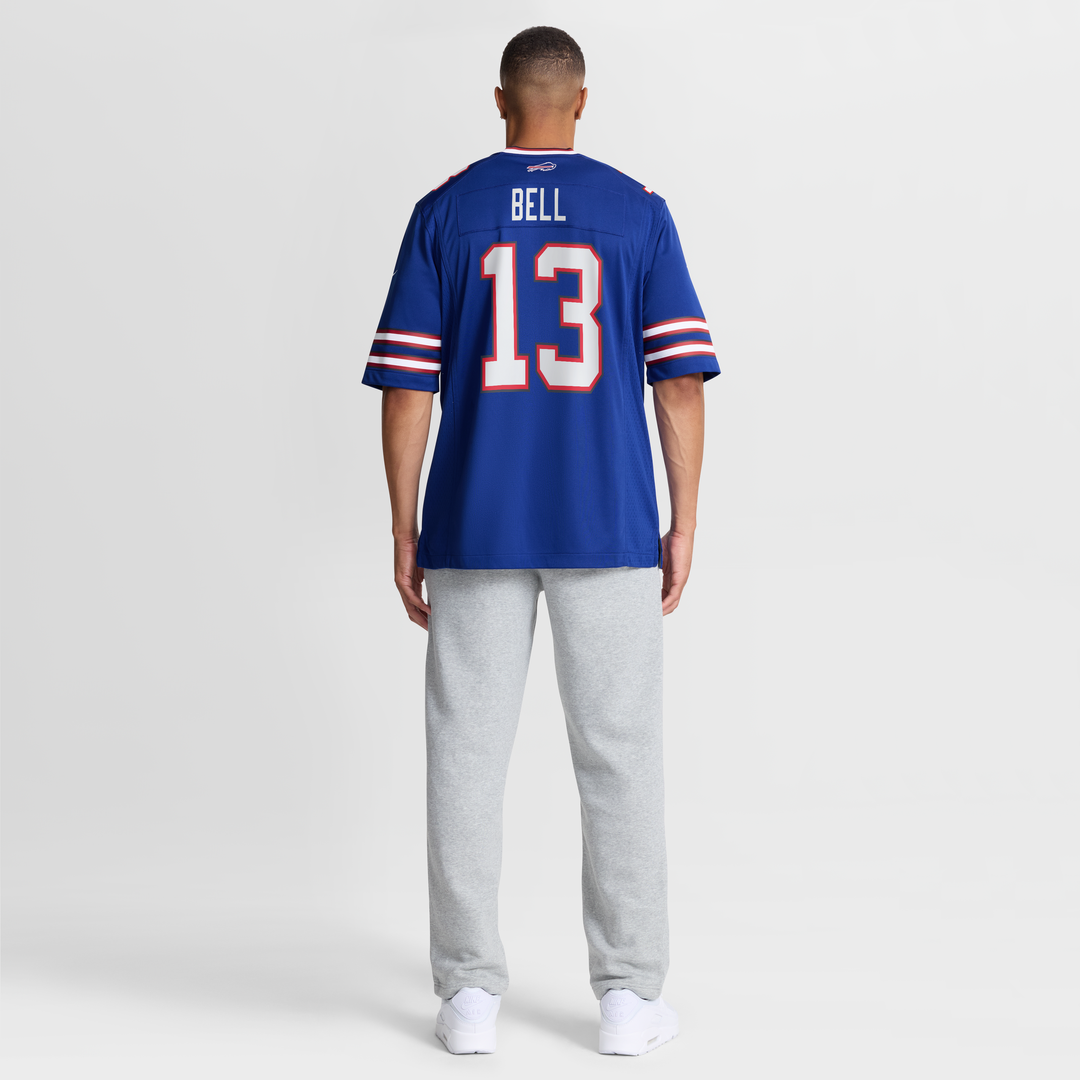 Skyler Bell Buffalo Bills Nike Team Game Official Jersey - Royal