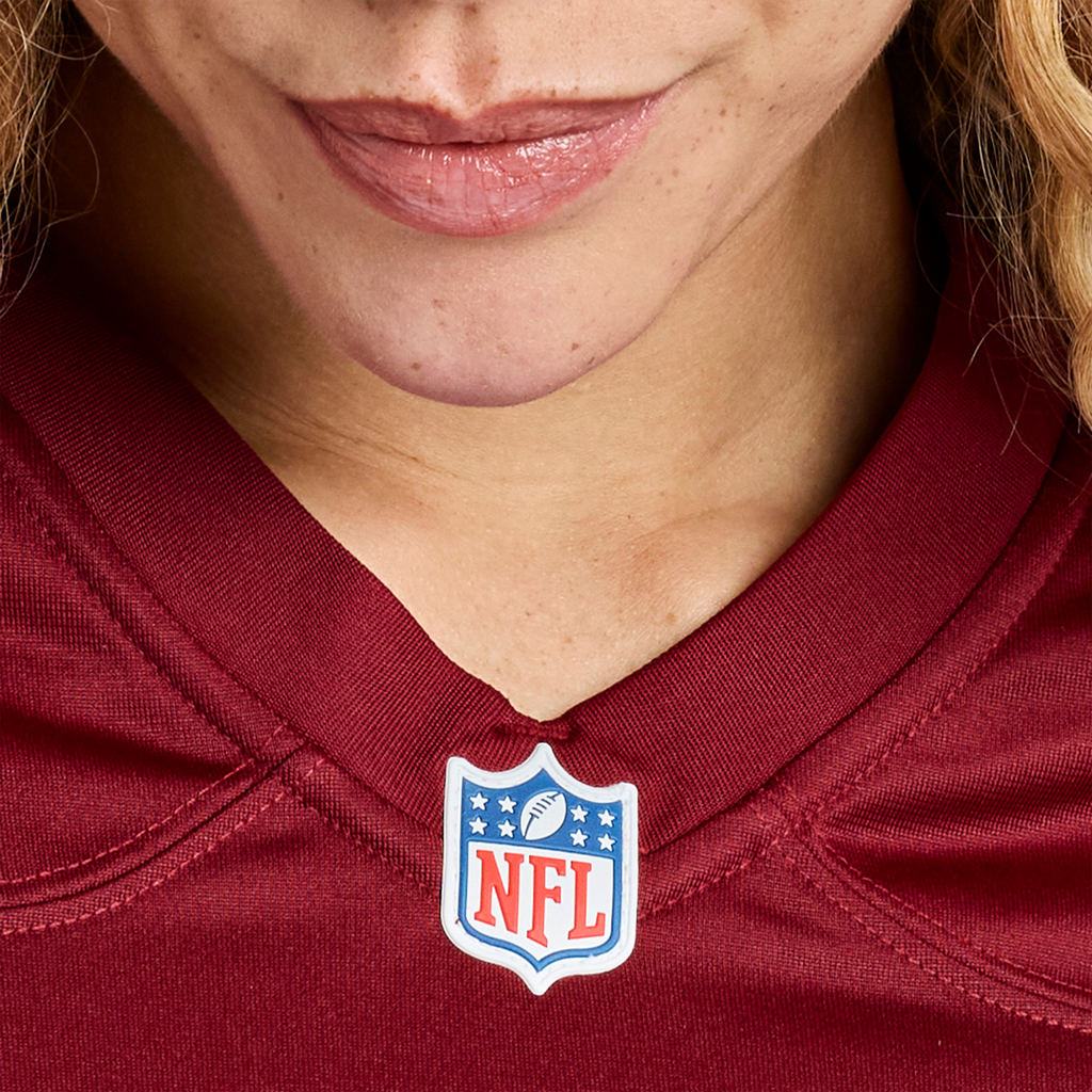 Car'lin Vigers Washington Commanders Nike Women's Team Game Jersey - Burgundy