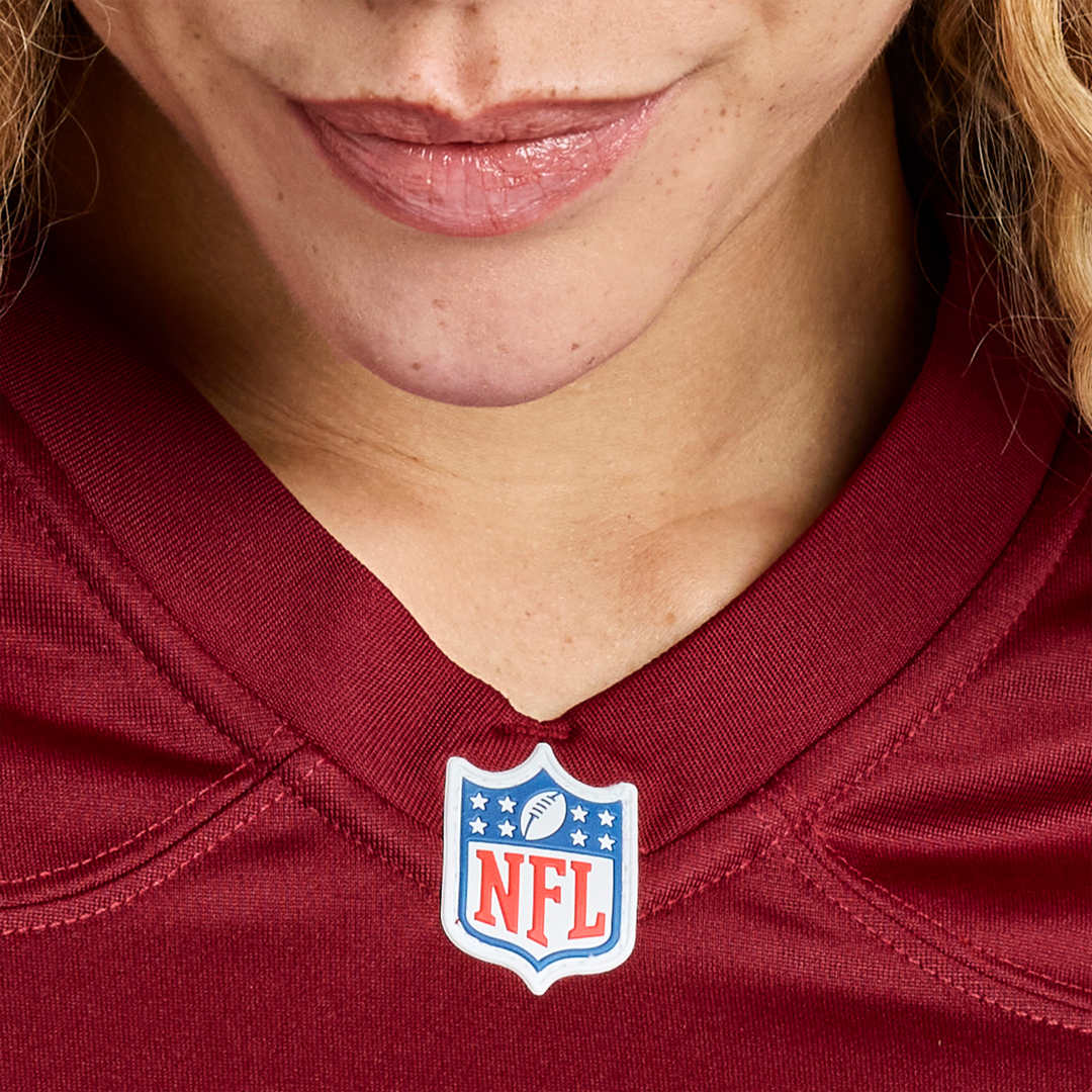 Car'lin Vigers Washington Commanders Nike Women's Team Game Jersey - Burgundy