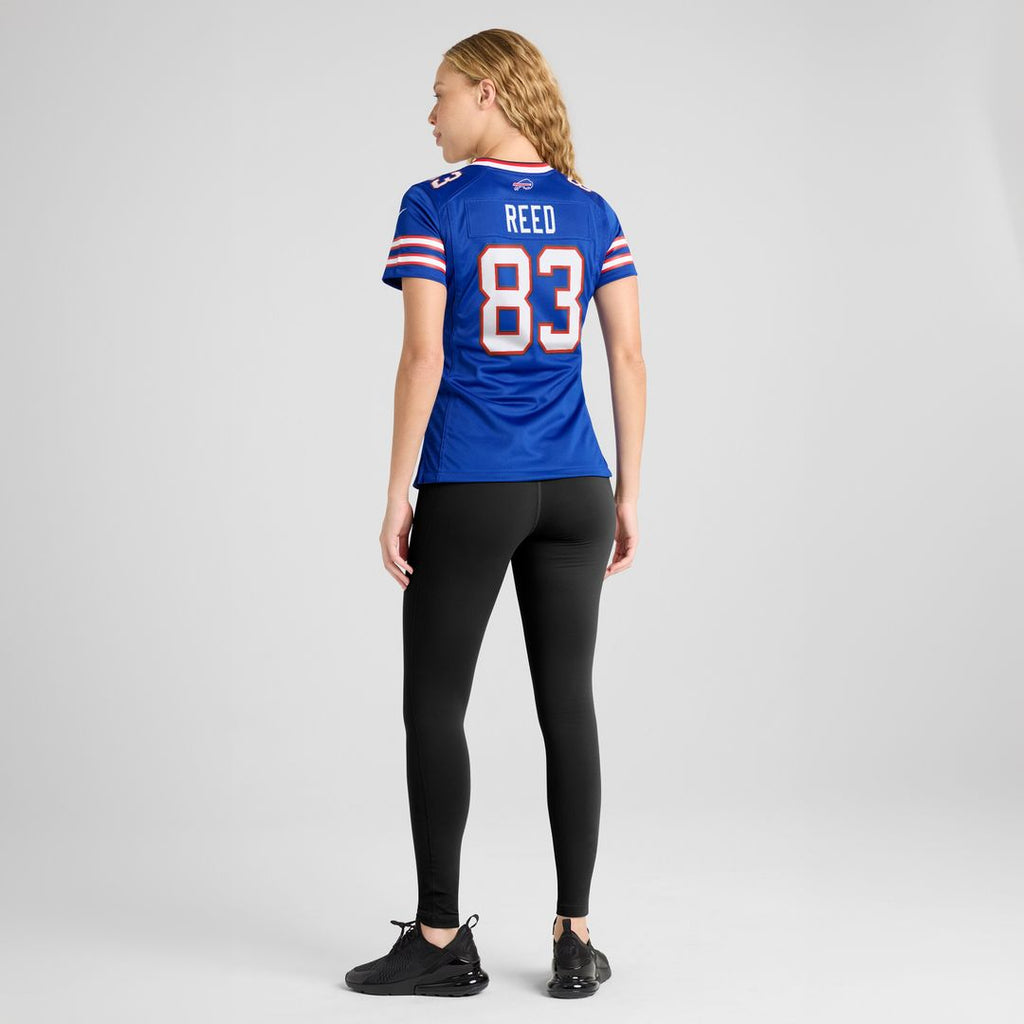 Andre Reed Buffalo Bills Nike Women's Game Retired Player Official Jersey - Royal