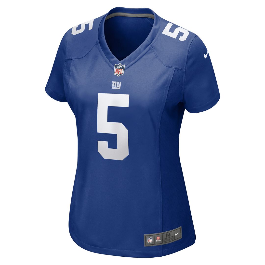 Kayvon Thibodeaux New York Giants Nike Women's Player Official Jersey - Royal
