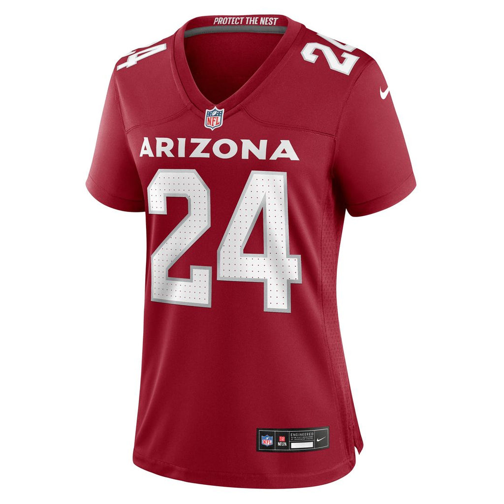 Starling Thomas V Arizona Cardinals Nike Women's Team Game Official Jersey -  Cardinal