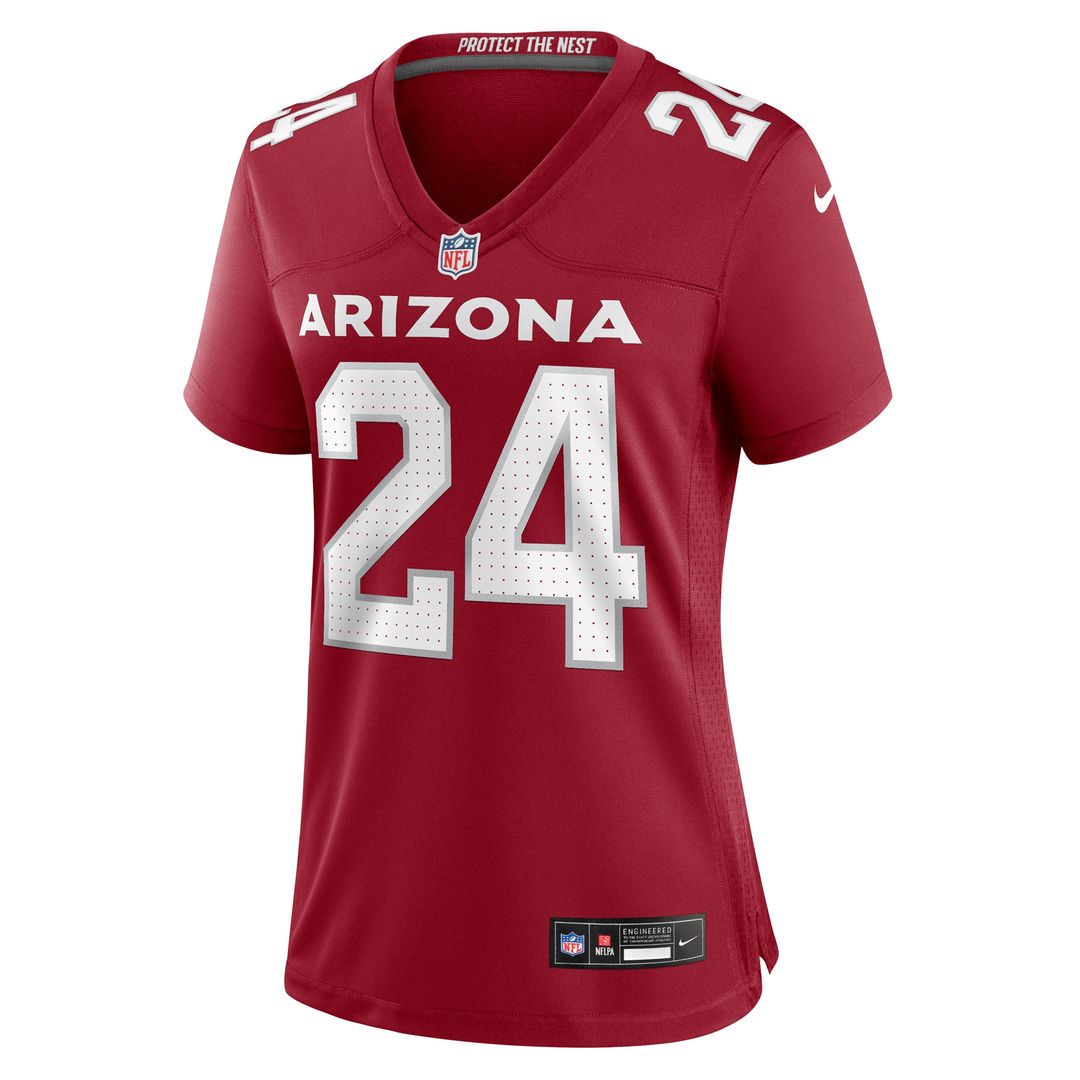 Starling Thomas V Arizona Cardinals Nike Women's Team Game Official Jersey -  Cardinal