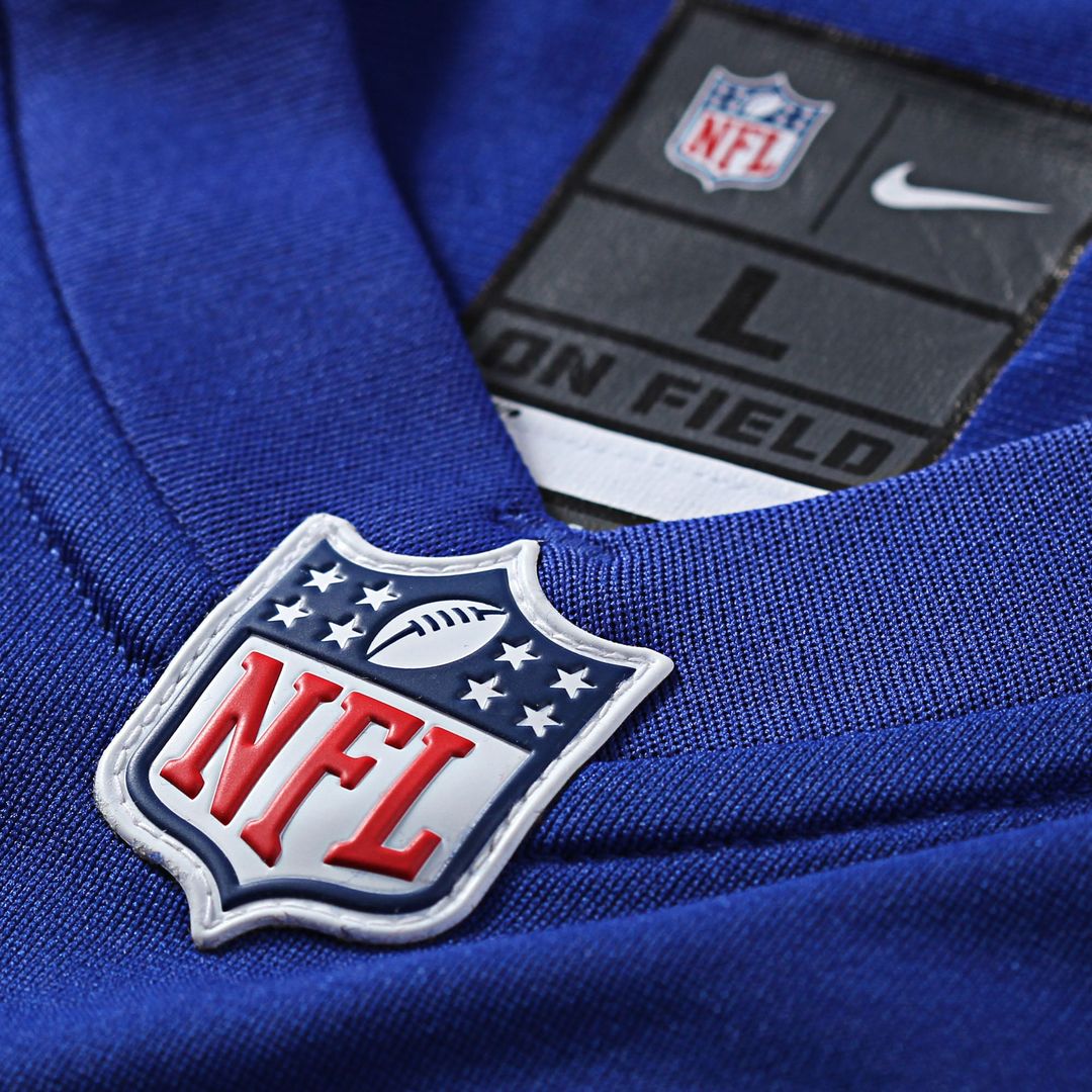 Josh Allen Buffalo Bills Nike Youth Game Official Jersey - Red