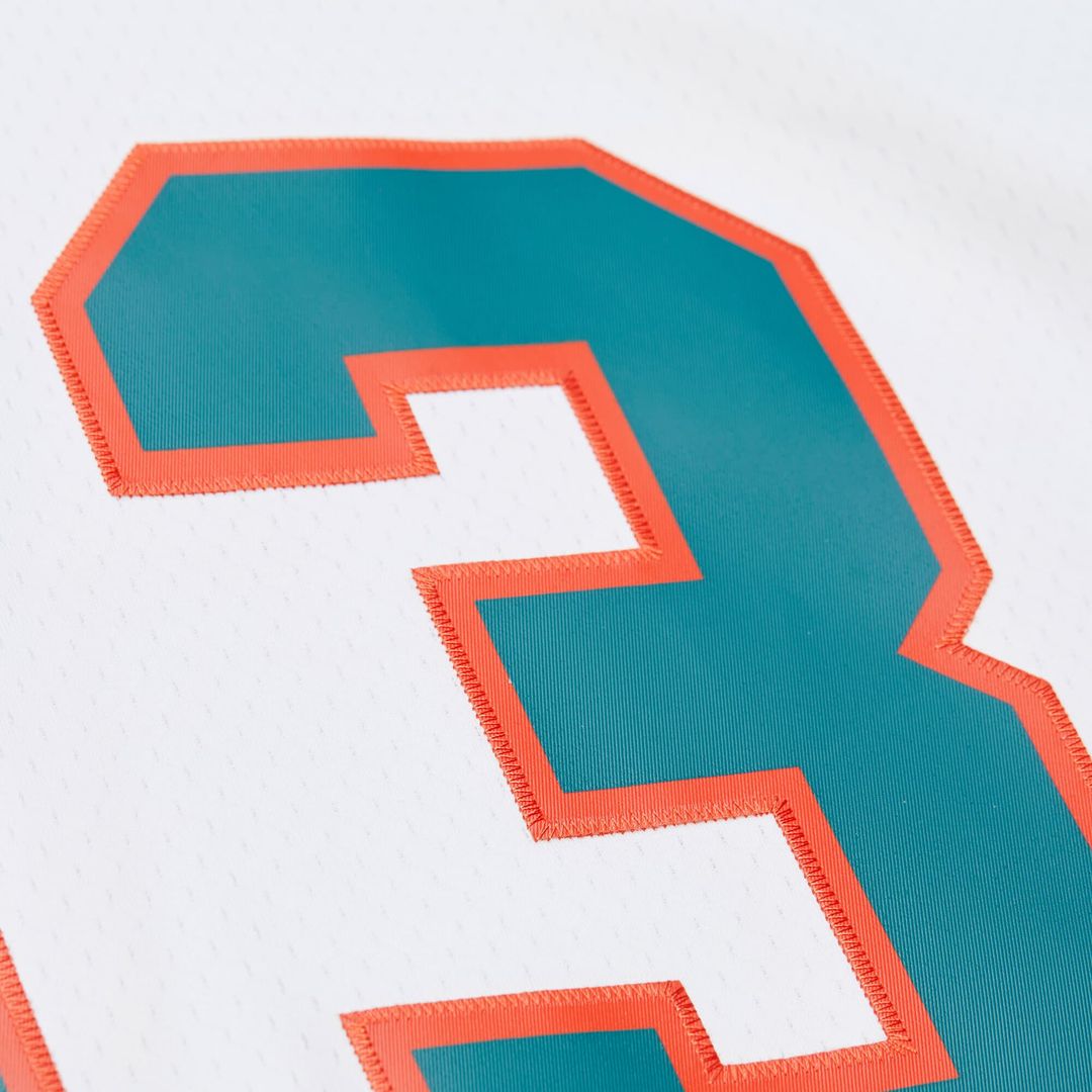 Dan Marino Miami Dolphins Mitchell & Ness 1994 Legacy Replica Official Jersey - White