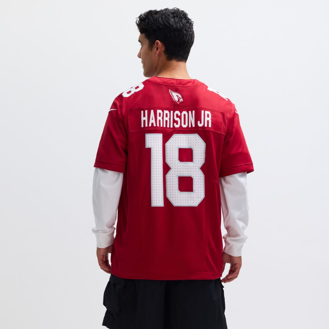 Marvin Harrison Jr. Arizona Cardinals Nike Vapor F.U.S.E. Limited Official Jersey - Cardinal