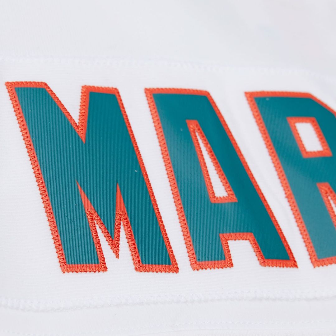 Dan Marino Miami Dolphins Mitchell & Ness 1994 Legacy Replica Official Jersey - White