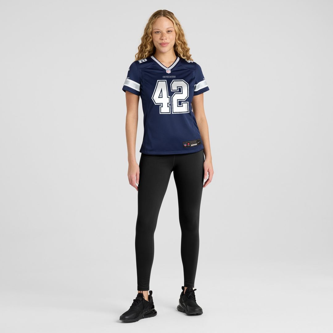 Deuce Vaughn Dallas Cowboys Nike Women's Game Official Jersey - Navy