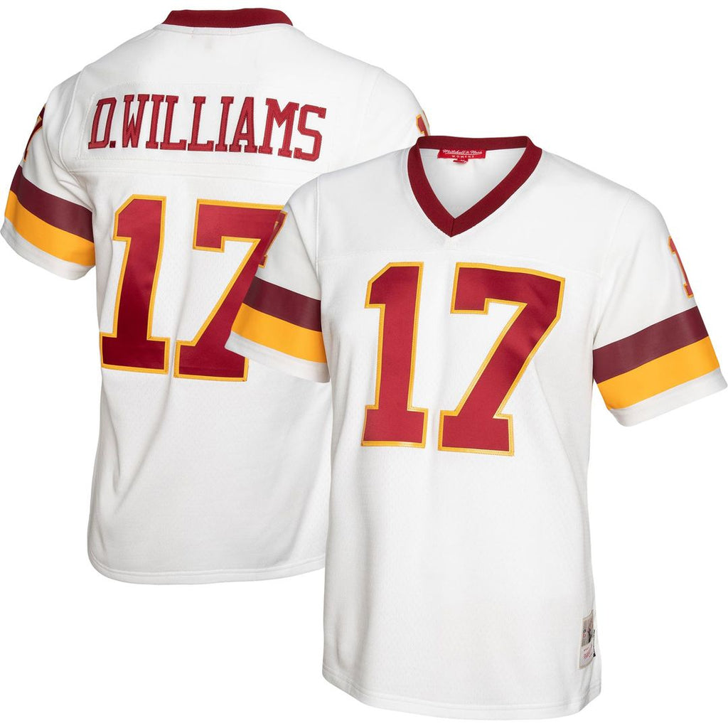 Doug Williams Washington Football Team Mitchell & Ness Women's Legacy Replica Player Official Jersey - White