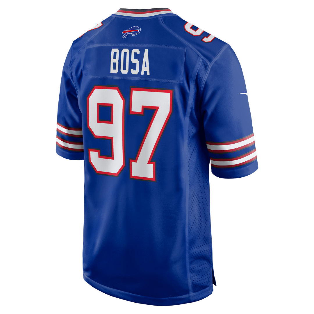 Joey Bosa Buffalo Bills Nike Game Player Official Jersey - Royal