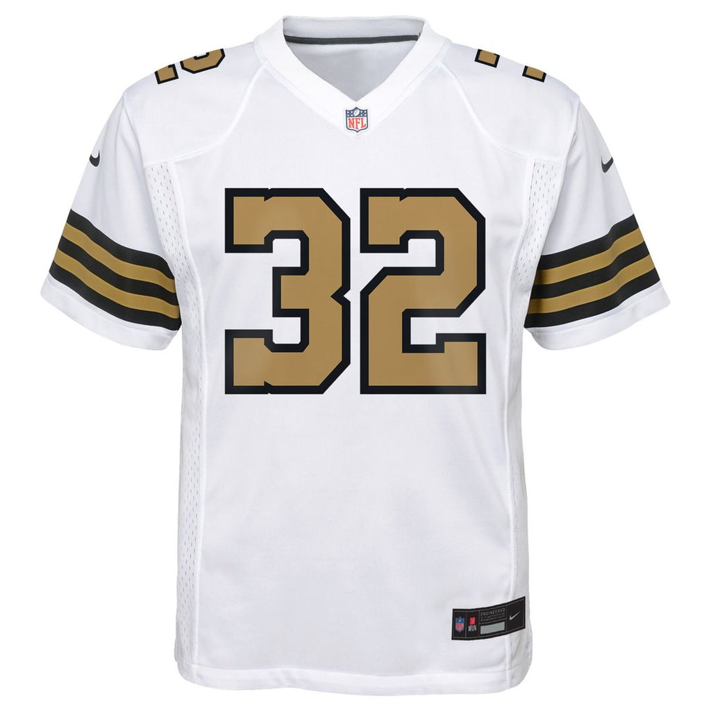 Tyrann Mathieu New Orleans Saints Nike Youth Game Official Jersey - White