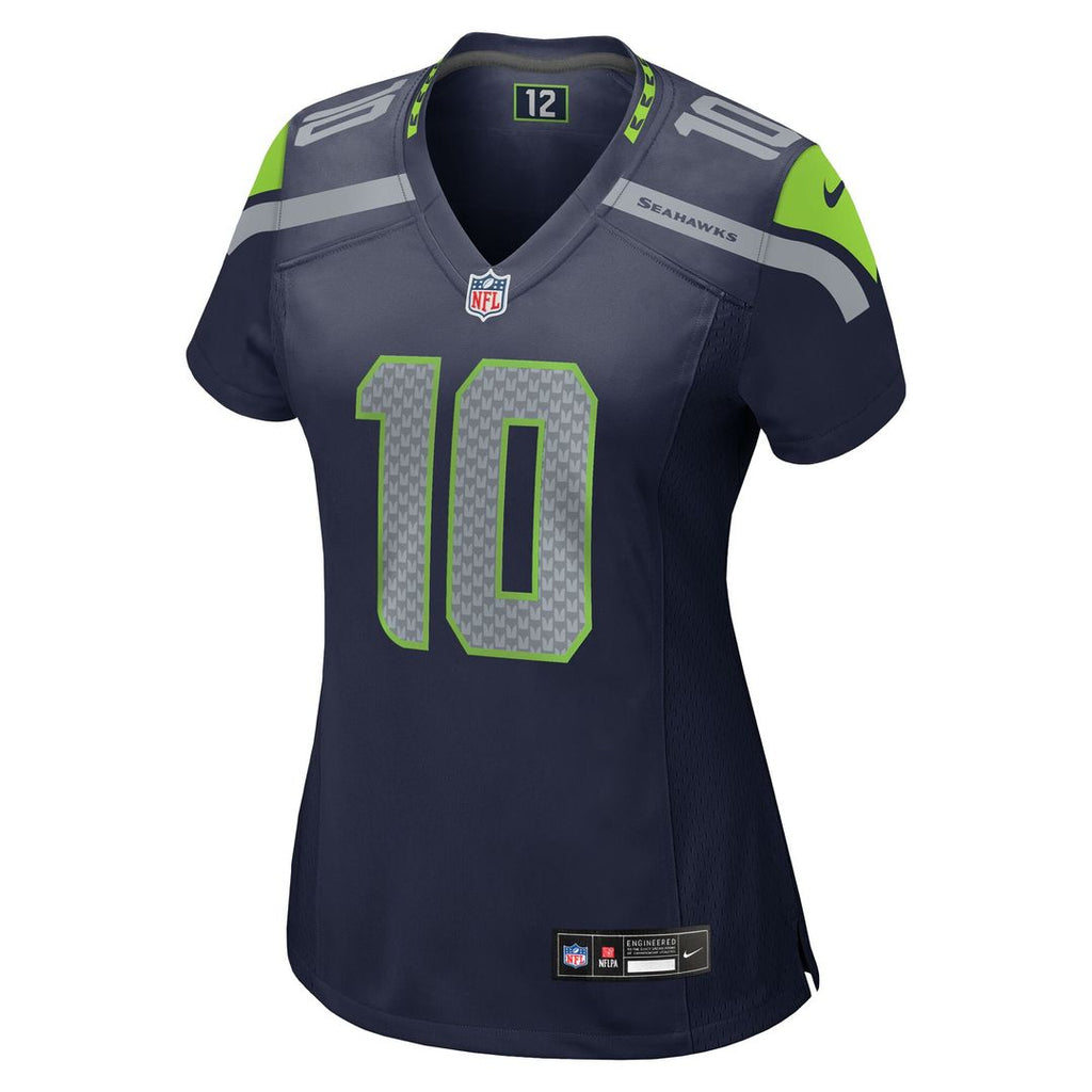 Cooper Kupp Seattle Seahawks Nike Women's Alternate Game Jersey - Royal