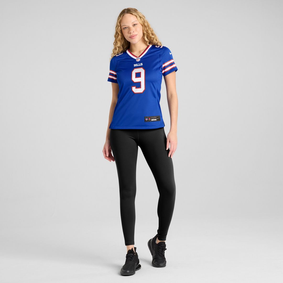 Taylor Rapp Buffalo Bills Nike Women's Game Jersey - Royal