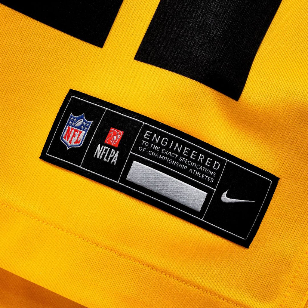 Alex Highsmith Pittsburgh Steelers Nike  Game Official Jersey -  Black