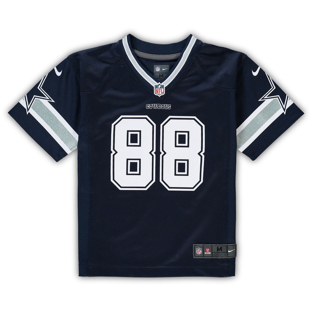 CeeDee Lamb Dallas Cowboys Nike Preschool Game Official Jersey - Navy