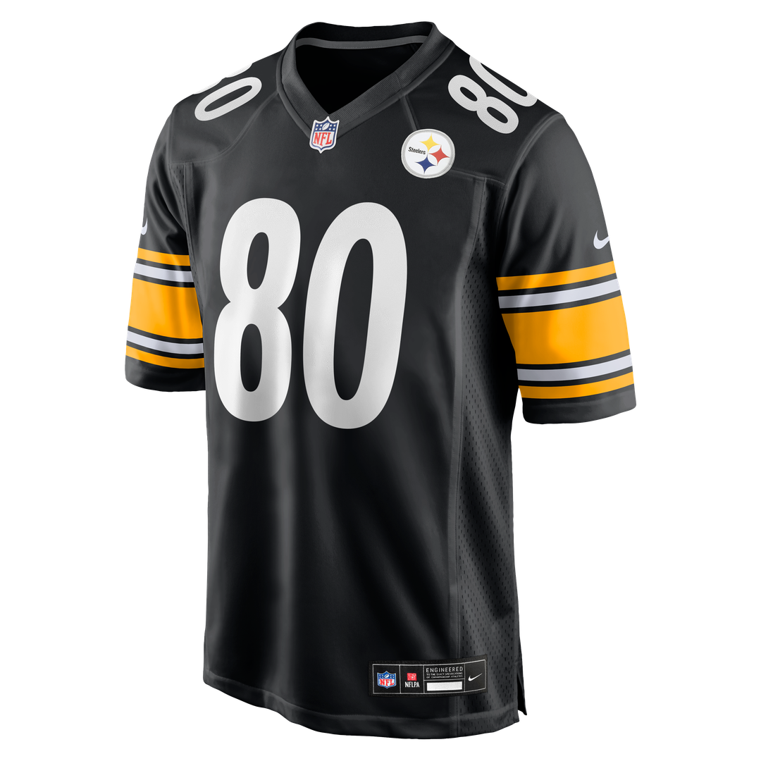 Darnell Washington Pittsburgh Steelers Nike  Game Official Jersey - Black