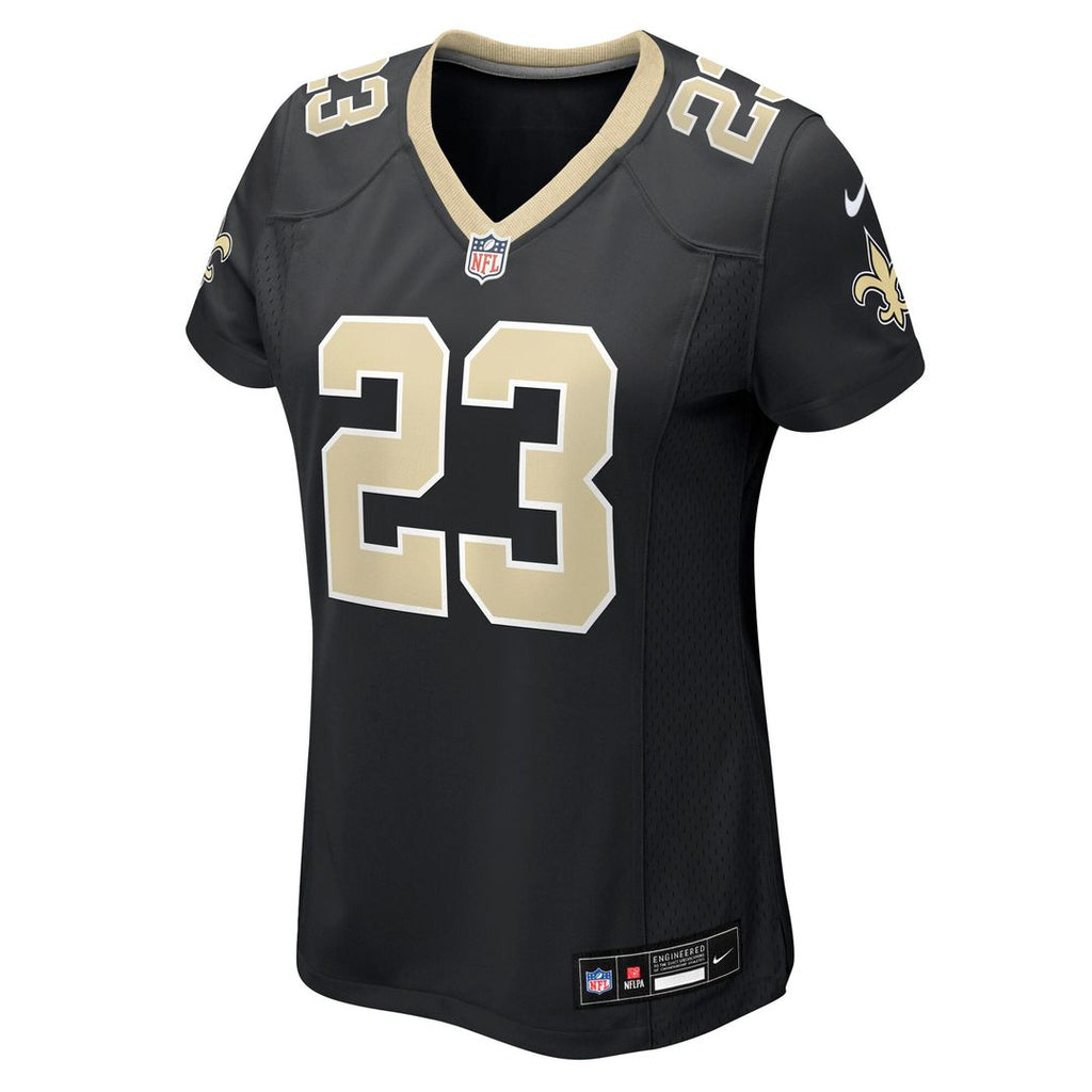 Julian Blackmon New Orleans Saints Nike Women's Team Game Official Jersey -  Black