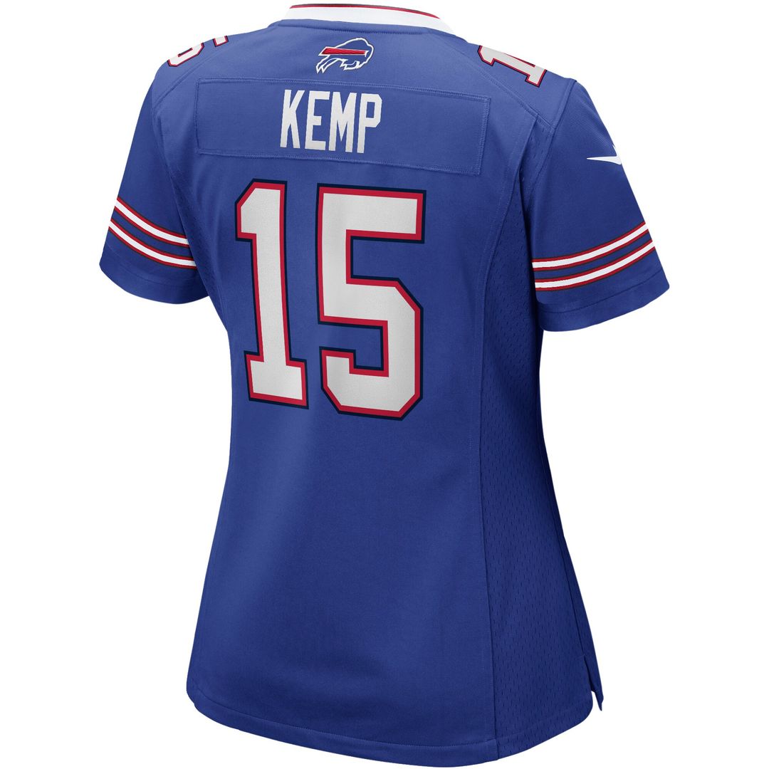 Jack Kemp Buffalo Bills Nike Women's Game Retired Player Official Jersey - Royal