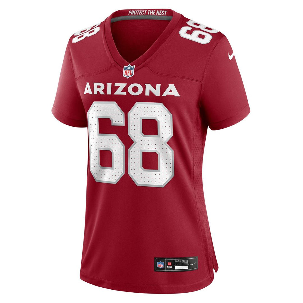 Kelvin Beachum Arizona Cardinals Nike Women's  Game Official Jersey -  Cardinal