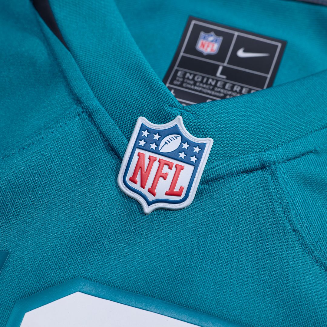 Eric Murray Jacksonville Jaguars Nike Team Game Official Jersey -  Teal