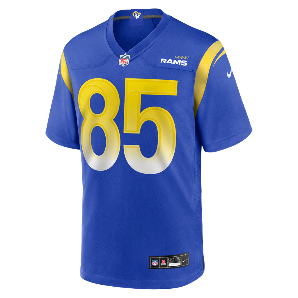 Jack Youngblood Los Angeles Rams Nike Game Retired Player Official Jersey - Royal