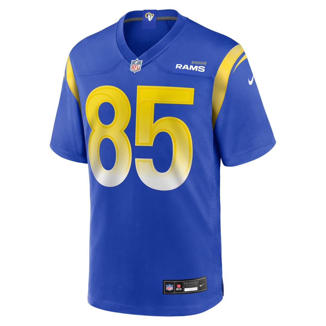 Jack Youngblood Los Angeles Rams Nike Game Retired Player Official Jersey - Royal