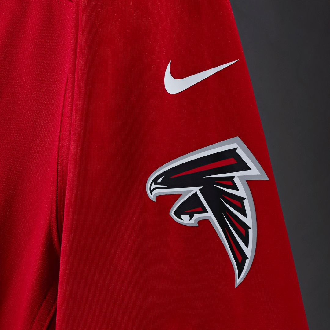 Jessie Bates III Atlanta Falcons Nike Game Official Jersey - Red