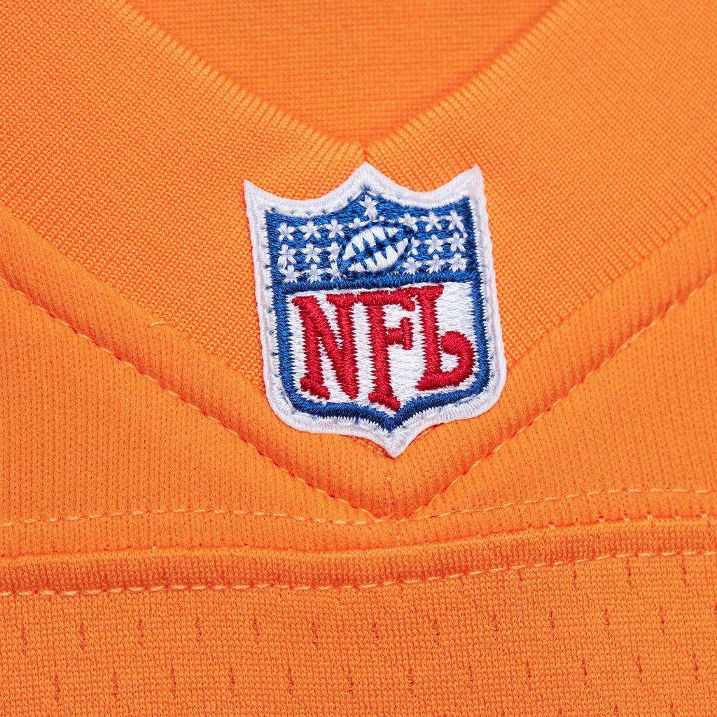 Warren Sapp Tampa Bay Buccaneers Mitchell & Ness 1995 Legacy Replica Official Jersey - Orange