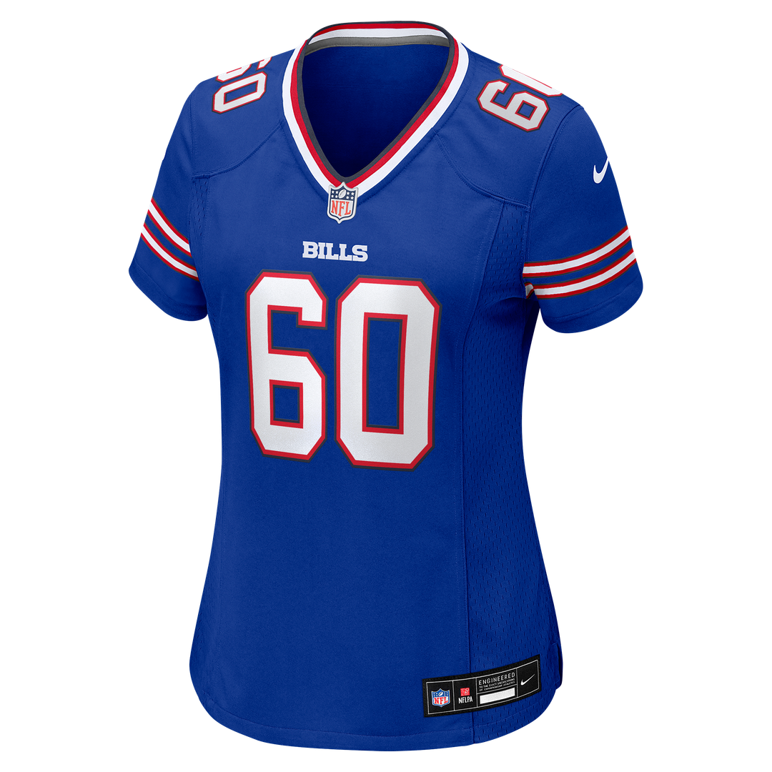 Ar'maj Reed-Adams Buffalo Bills Nike Women's Team Game Official Jersey -  Royal