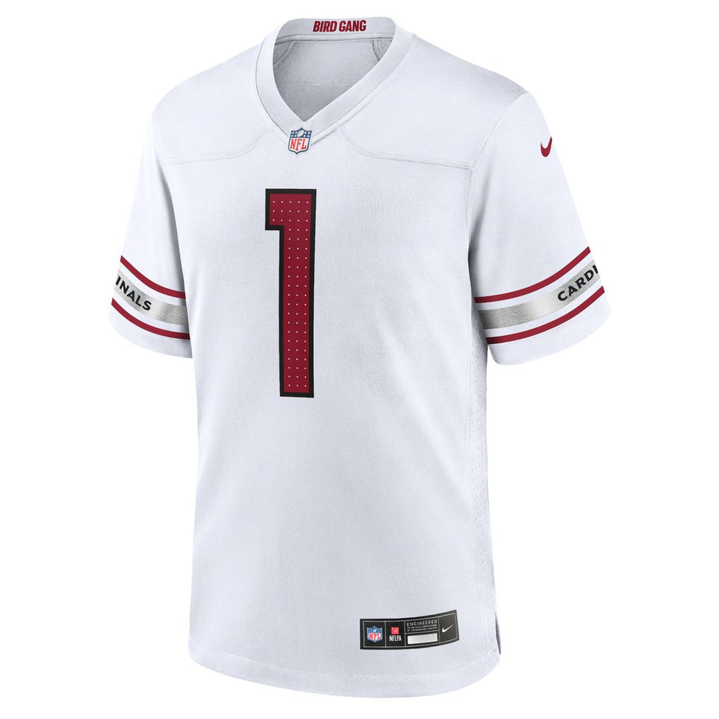 Kyler Murray Arizona Cardinals Nike Game Player Official Jersey - White